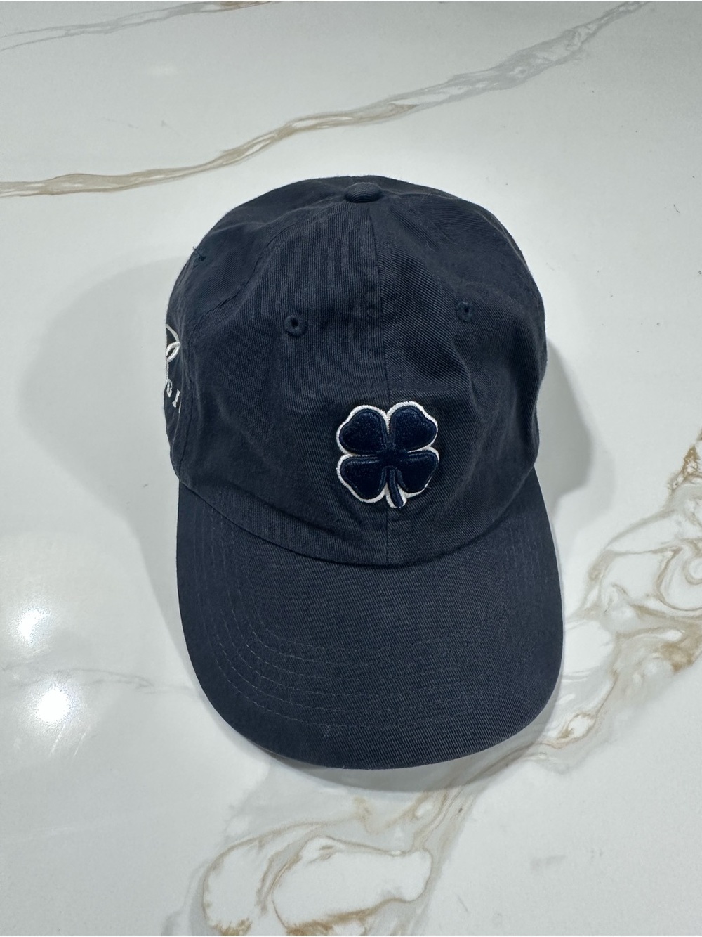 Black clover x Bellagio Las Vegas Live Lucky Ball cap dad hat